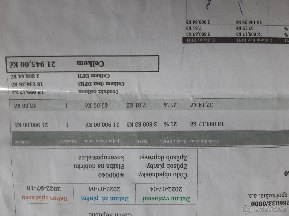 bila kovana kovova postel, umelecke kovarstvi 180x200 - 5