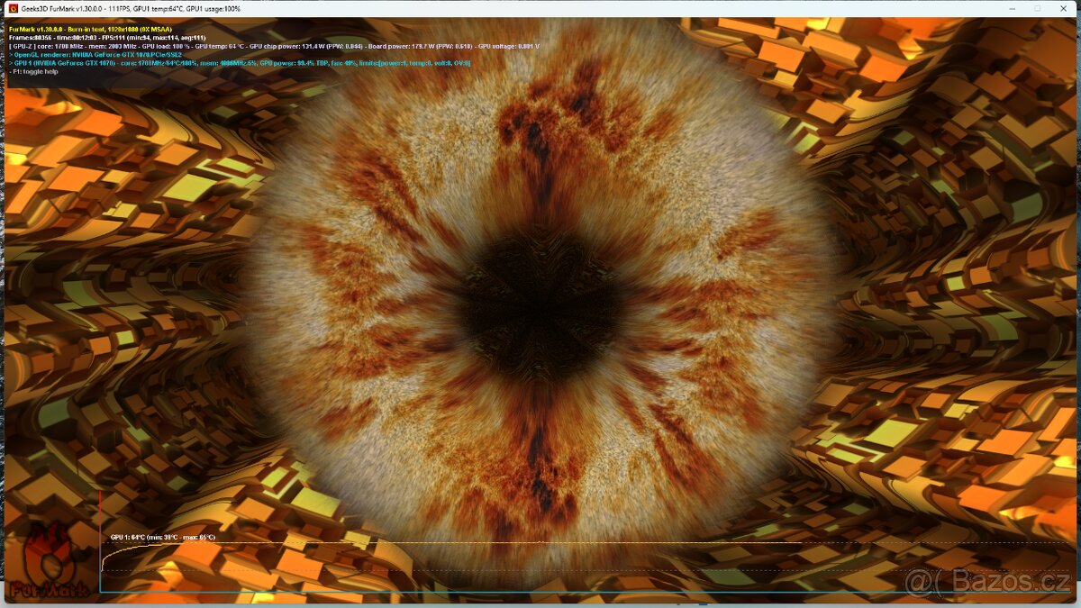 levné herní PC-i5 6500+GTX 1070+SSD - 5