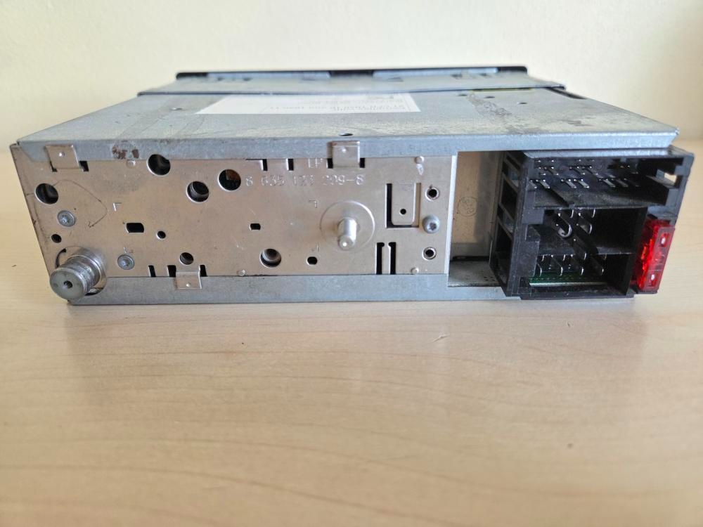 Autorádio Blaupunkt 24V - 5