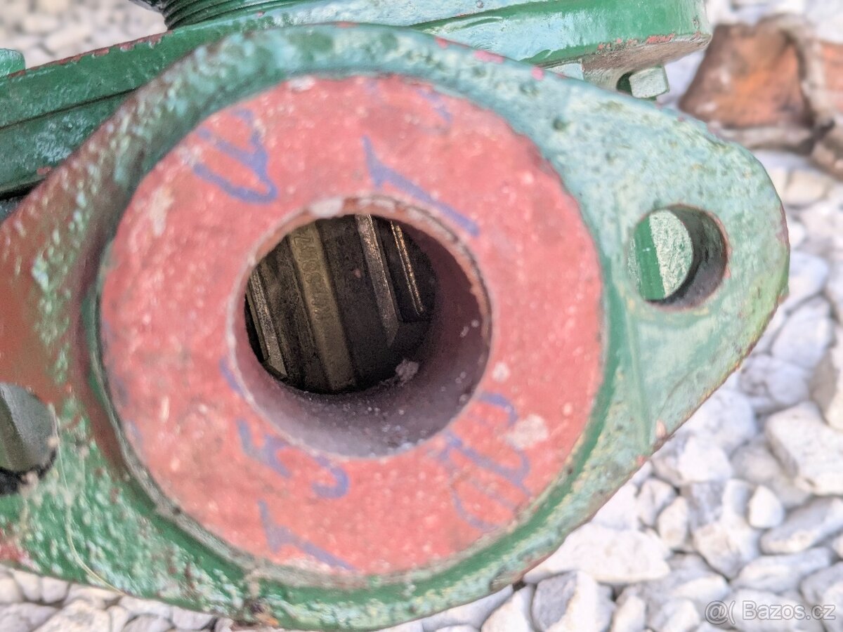 Nové čerpadlo, pumpa na vodu - 5