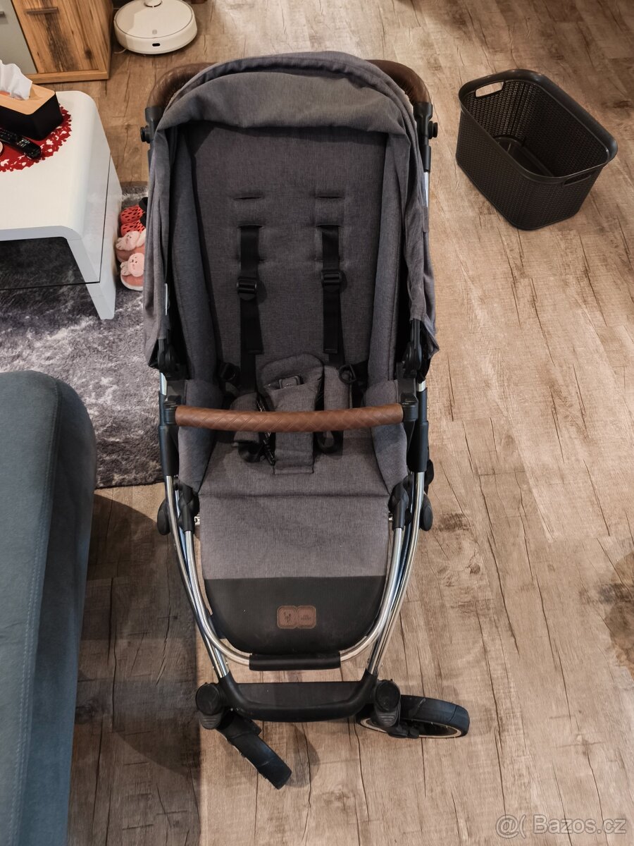 Kočár abc design salsa 4 - 5