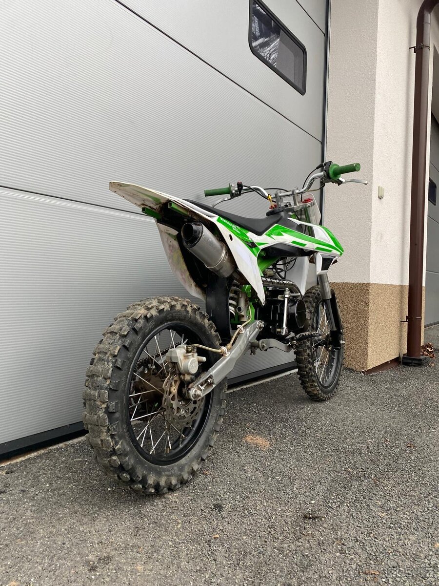 Prodám Pitbike 125 - 5