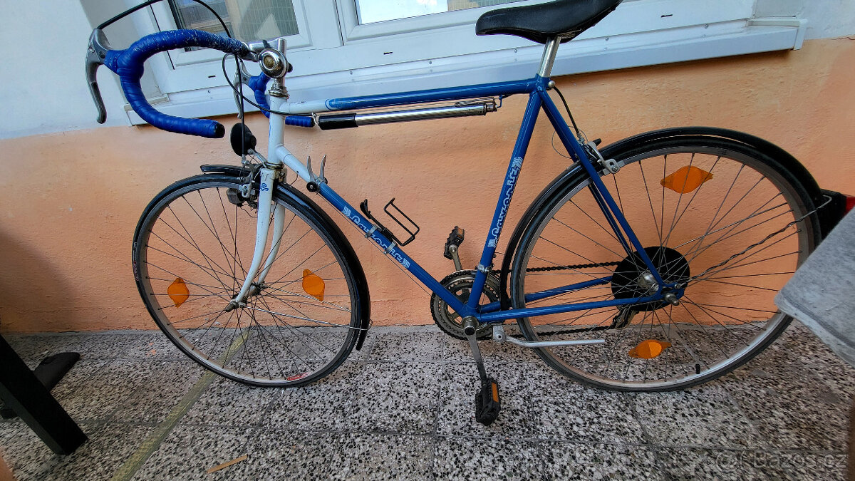 Jízdní kolo Favorit - 5