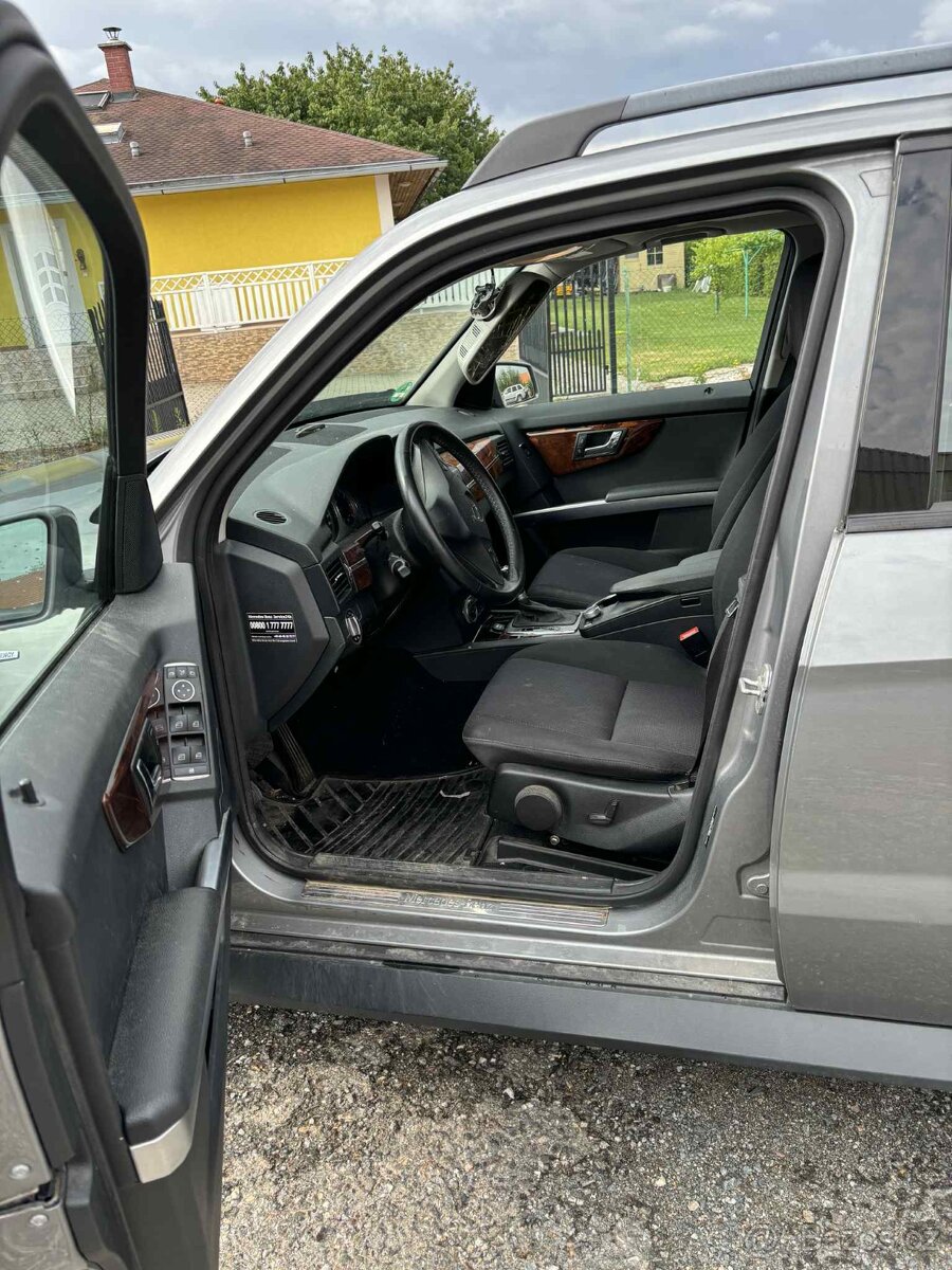 Mercedes-Benz GLK 220 CDI náhradní díly glk // glk díly - 5