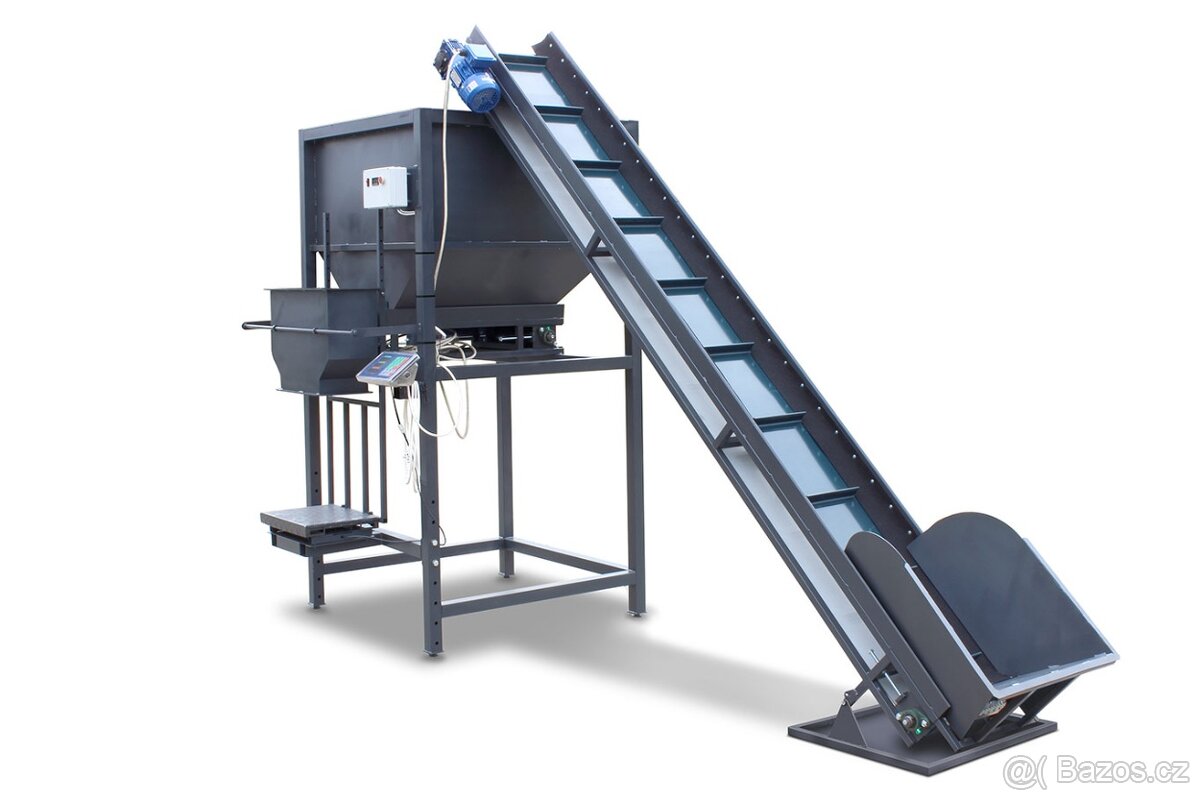 Pytlovačka s váhou - 5
