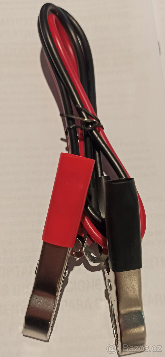 Krokosvorka s kabeláží - 5