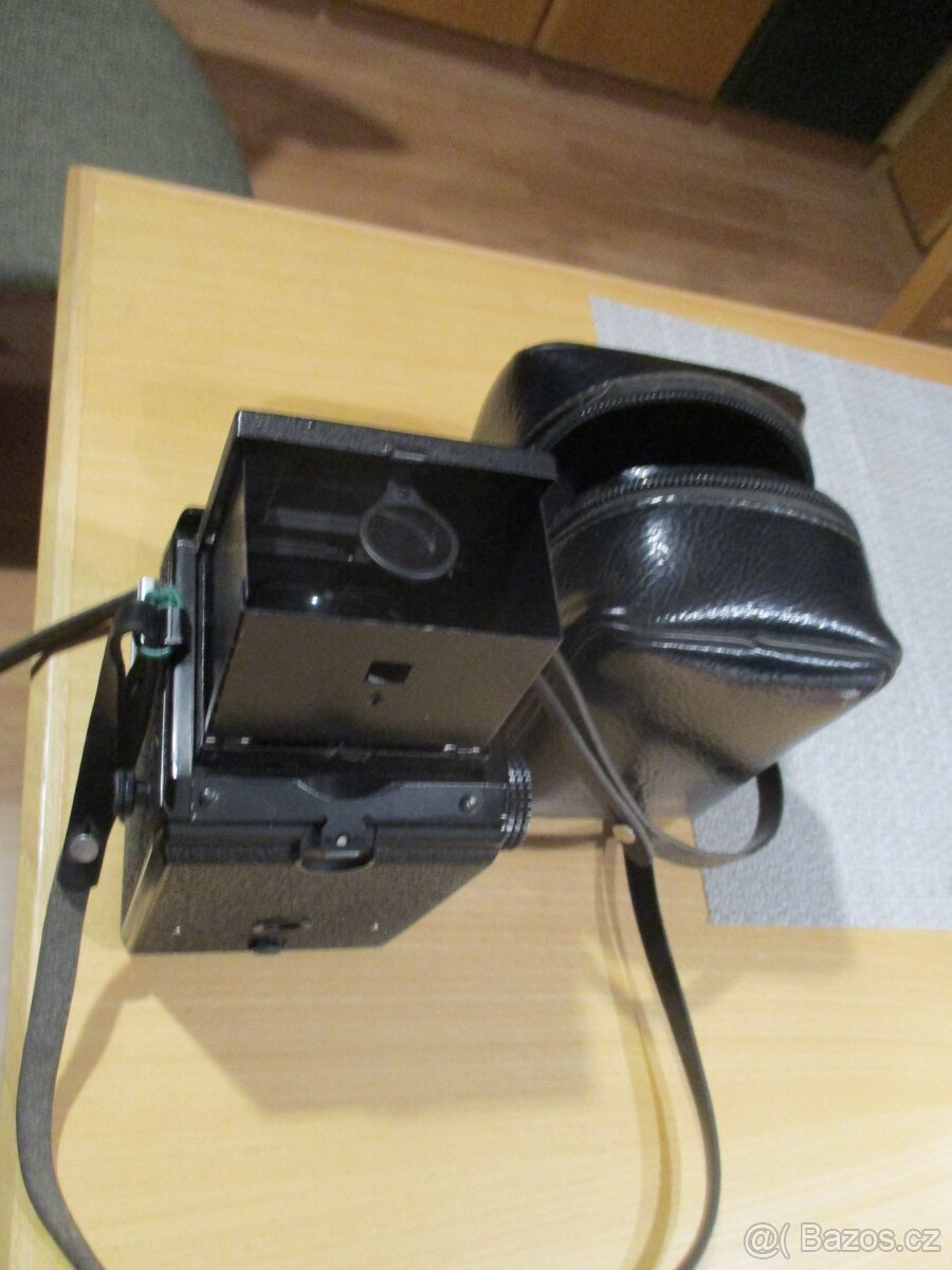 Fotoaparát Lubitel 166 retro - 5