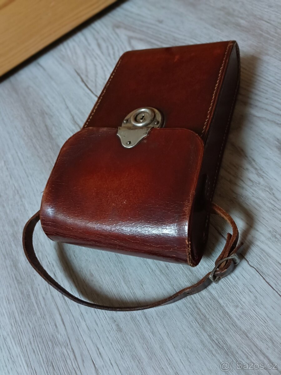 historický fotoaparát Woigtländer - 5