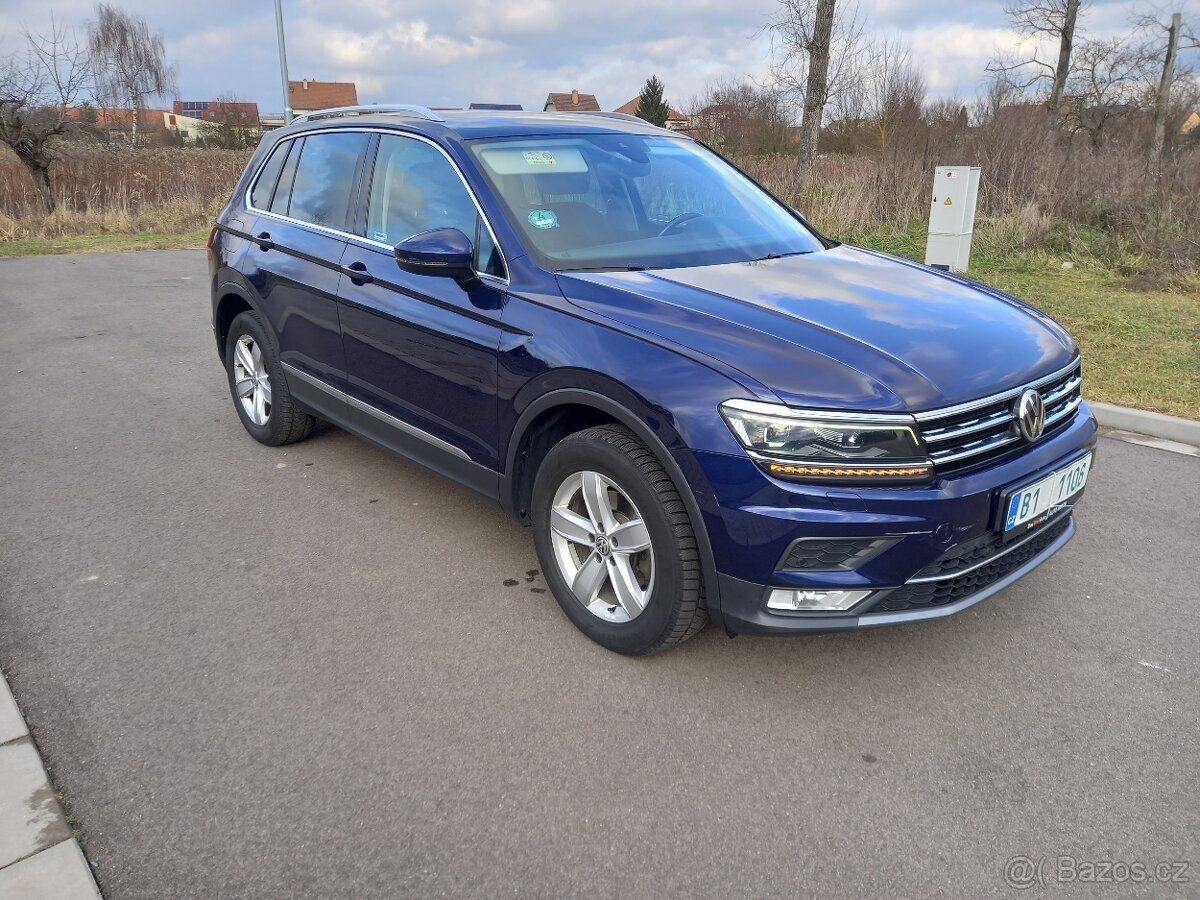 VW-TIGUAN-2,0TDI-150PS-HIGHLINE-4M-LED-MATRIX-DPH - 5