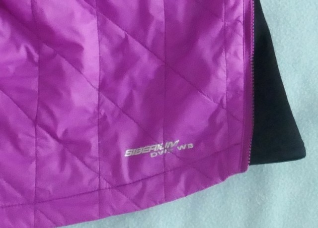 Zateplená sukně Kilpi, vel. 38 - 5