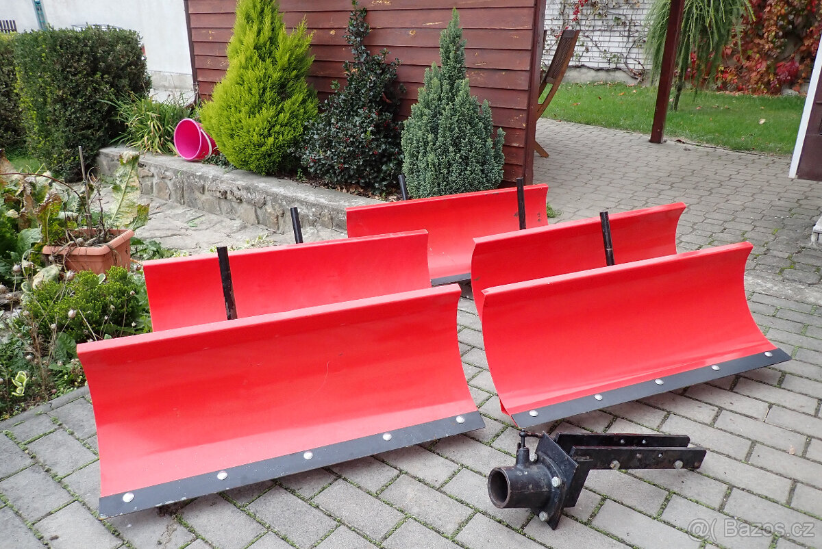 vari - radlice na sníh ASR + adaptér na DSK 317 - 5