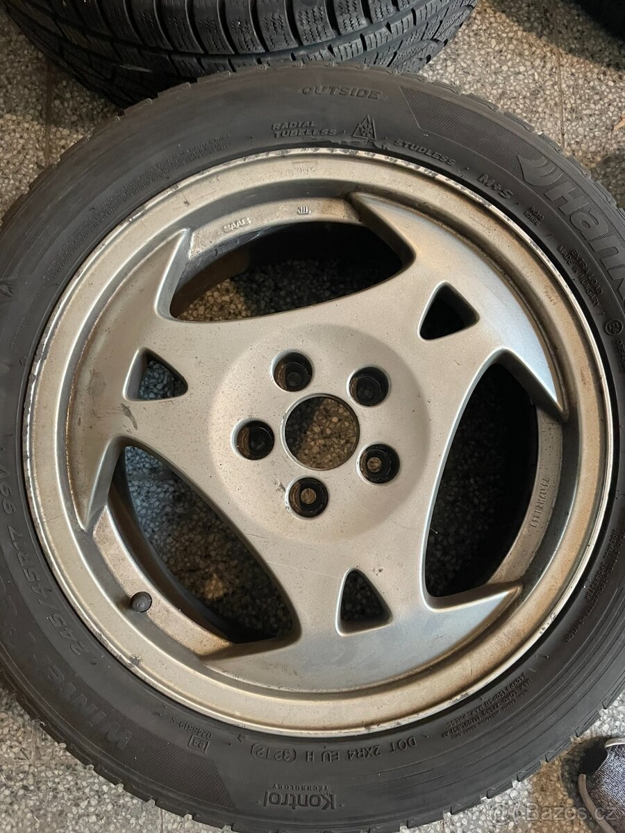 SAAB ALU 28 - Klingony, sekery - 5