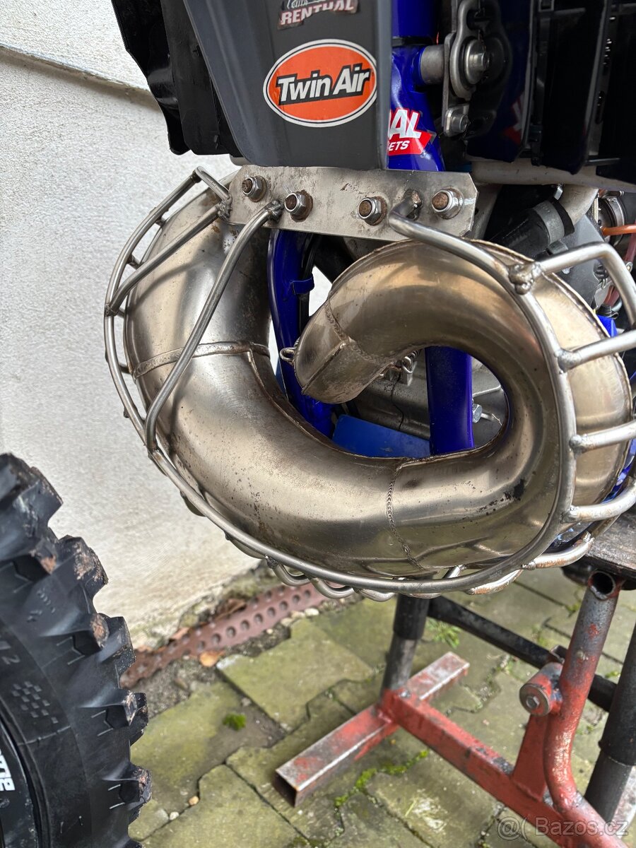 Sherco Se300 mario roman edition - 5