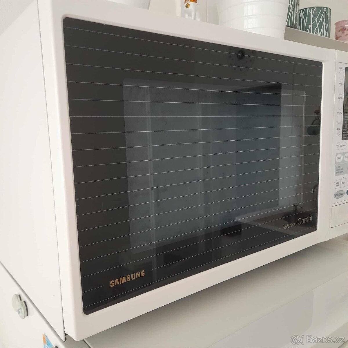 Mikrovlnná trouba Samsung - 5