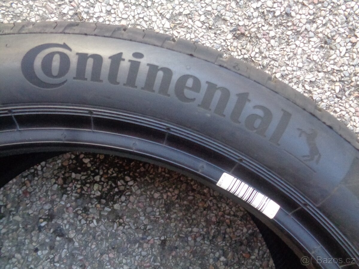 Letní pneu 205/45/17 Continental - Nové - 5