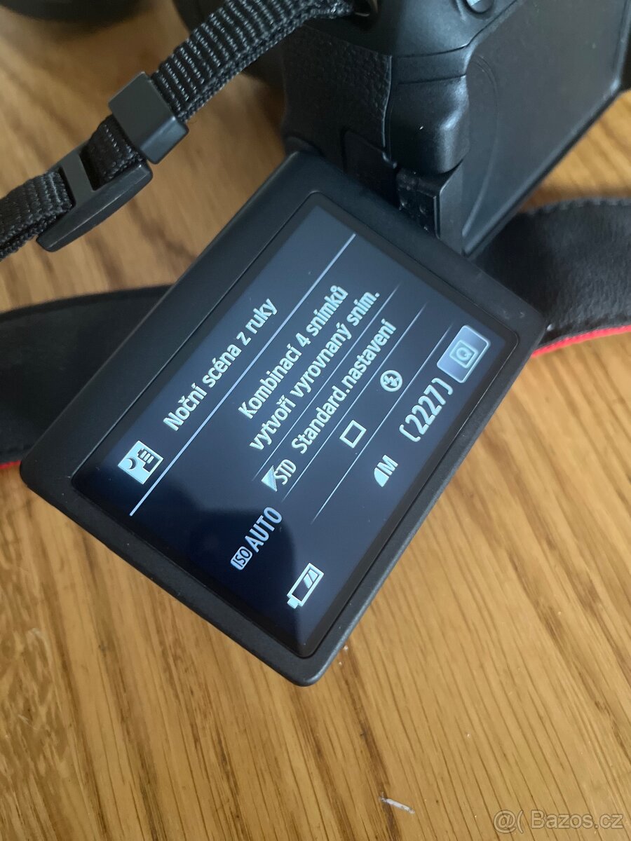 Fotografický set KOMPLET + výběr objektivů - 5