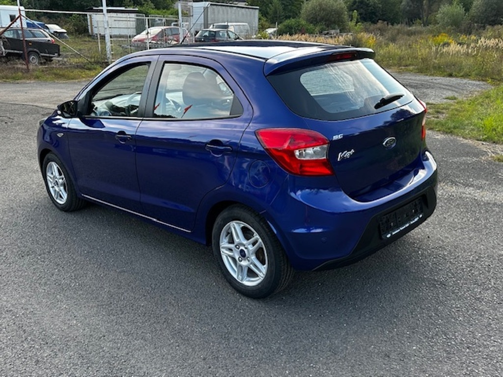 Ford Ka+ 1.2i 63kw, r.2017, servisní kniha, klima, STK - 5