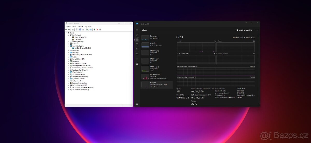 Gigabyte Aorus GeForce RTX 3090 Xtreme 24G - 5