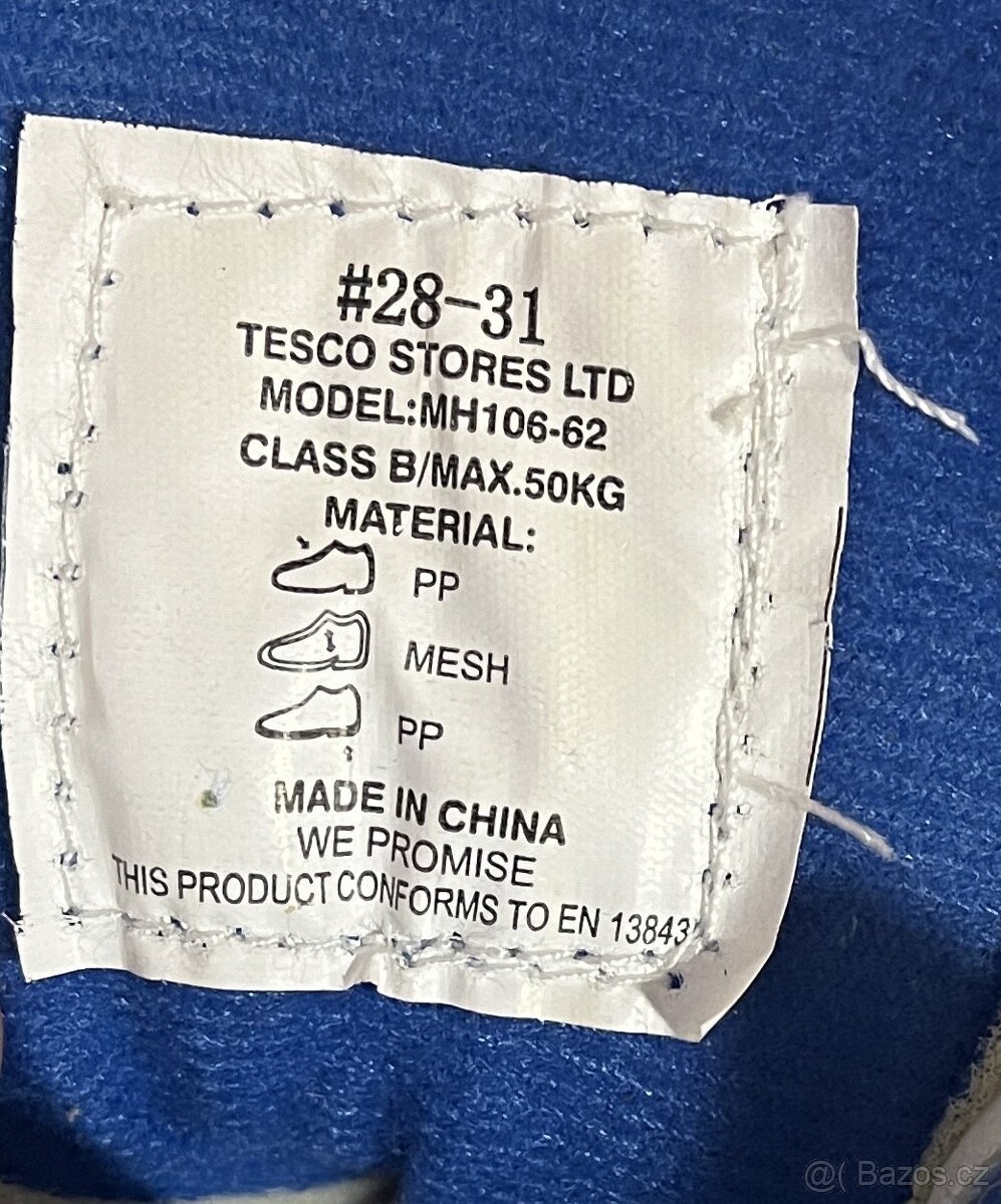 Dětské inline brusle, vel. 28-31 - 5