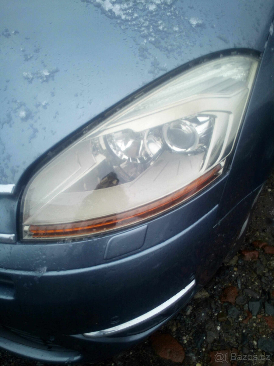 Citroën C4 Picasso 2.0Hdi, RHJ, RHR, Robot automat - 5