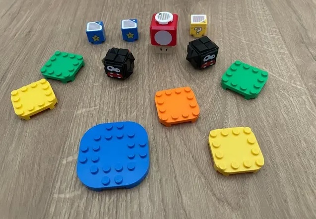 Lego Super Mario King Boo & Palba Boomer Billa - 5