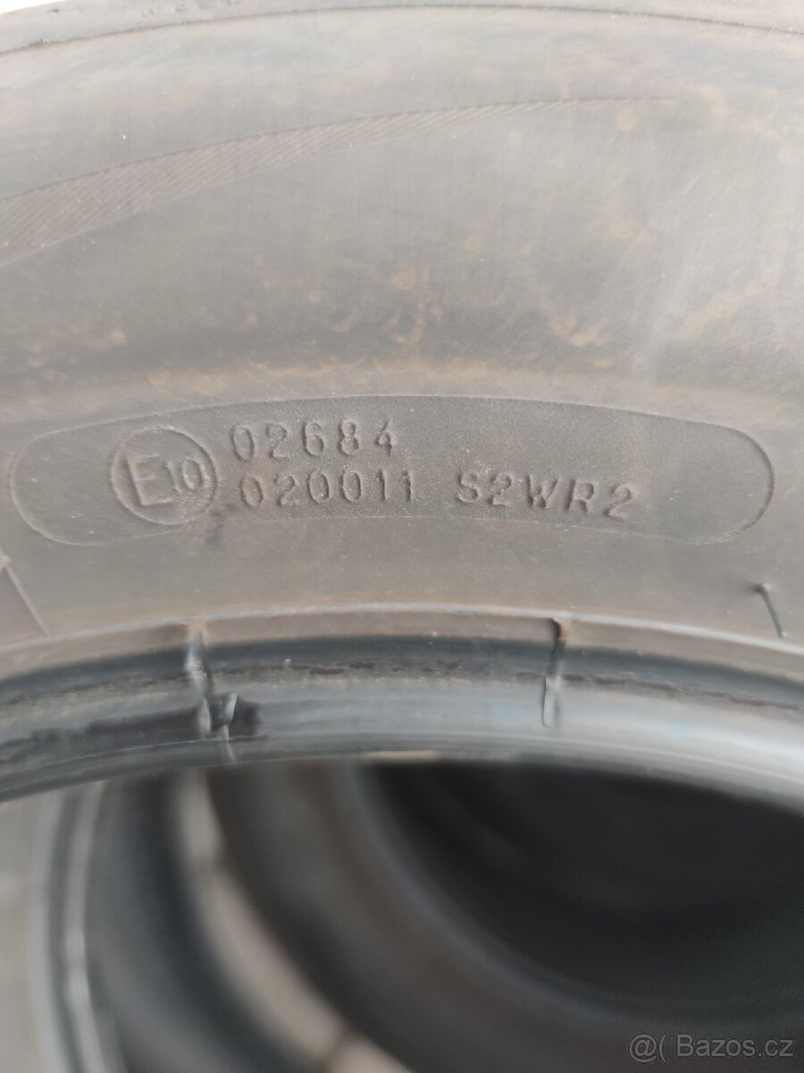 Letní pneu 215/60 R17 Sebring - 5