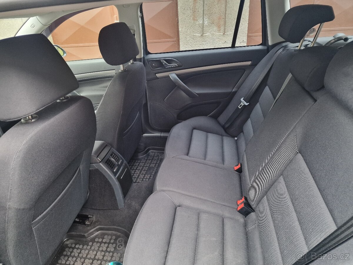 Škoda Octavia II 2.0 TDI 103 kW BKD | Kombi | Manuál | STK 0 - 5