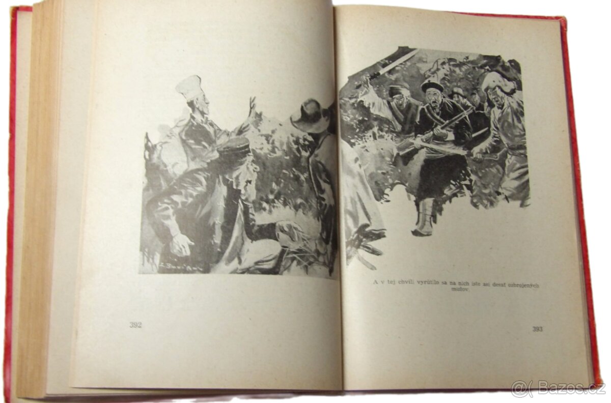 Červenomodrý Matuzalem - 1947 - 5