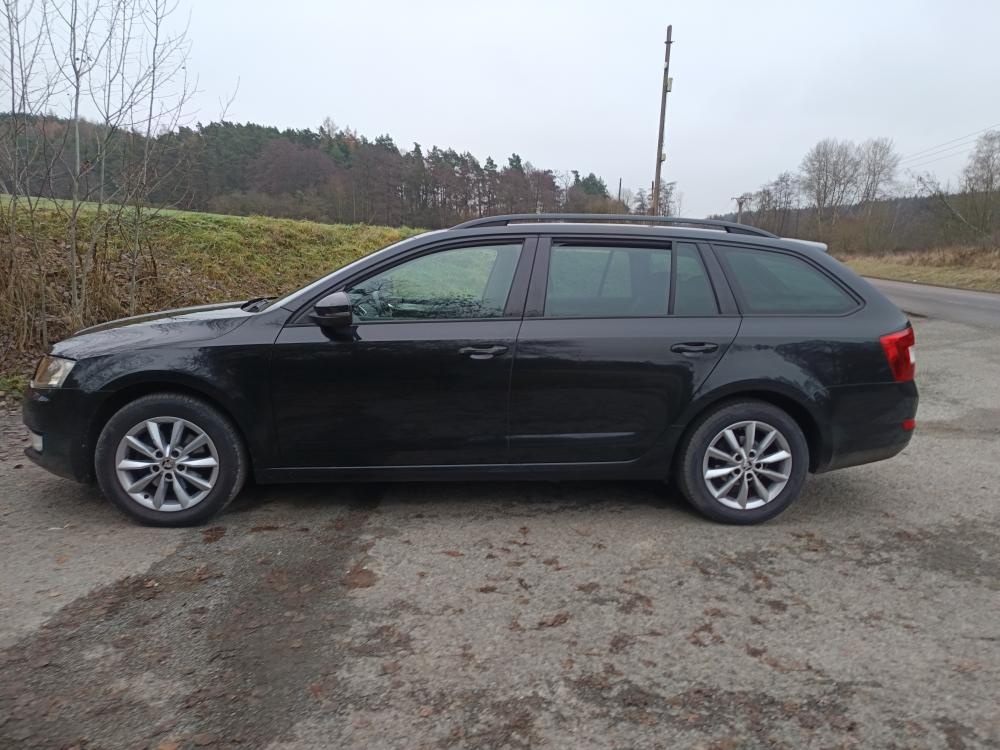 Škoda octavia 1.4 i 110 kw 6 kval 2016 koupeno CZ - 5