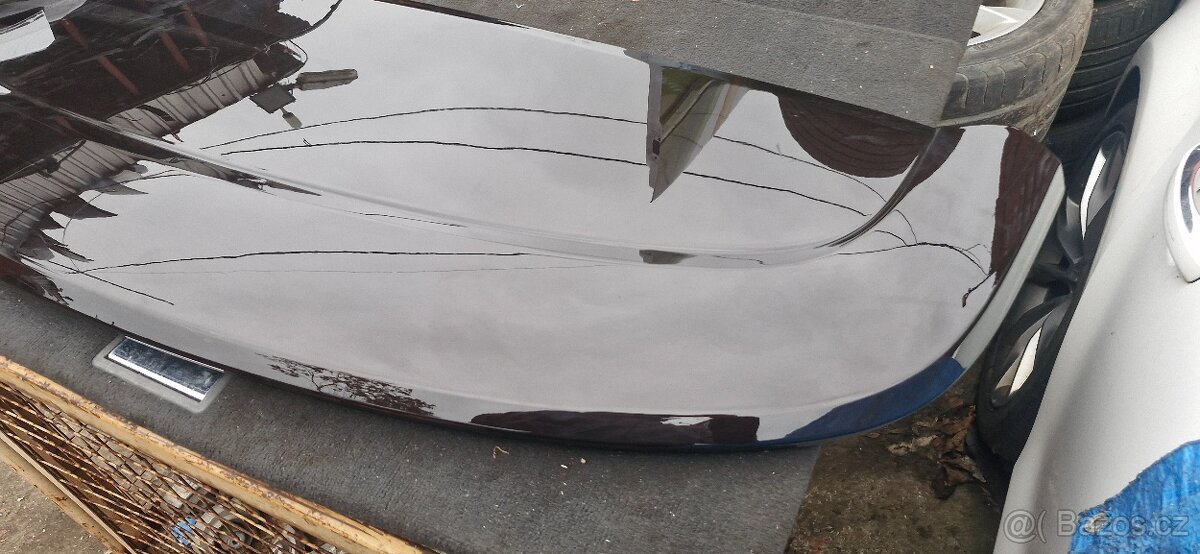 Prodlouzeni strechy range rover L405 spoiler - 5