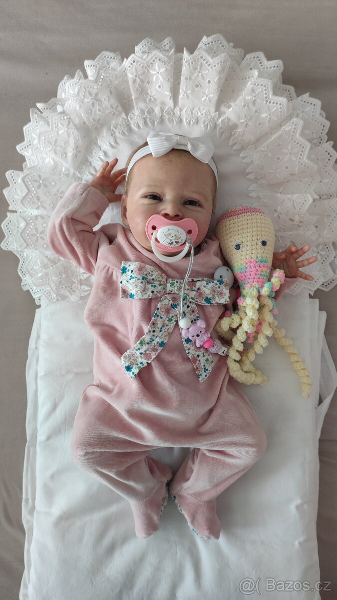 Reborn holčička - 5