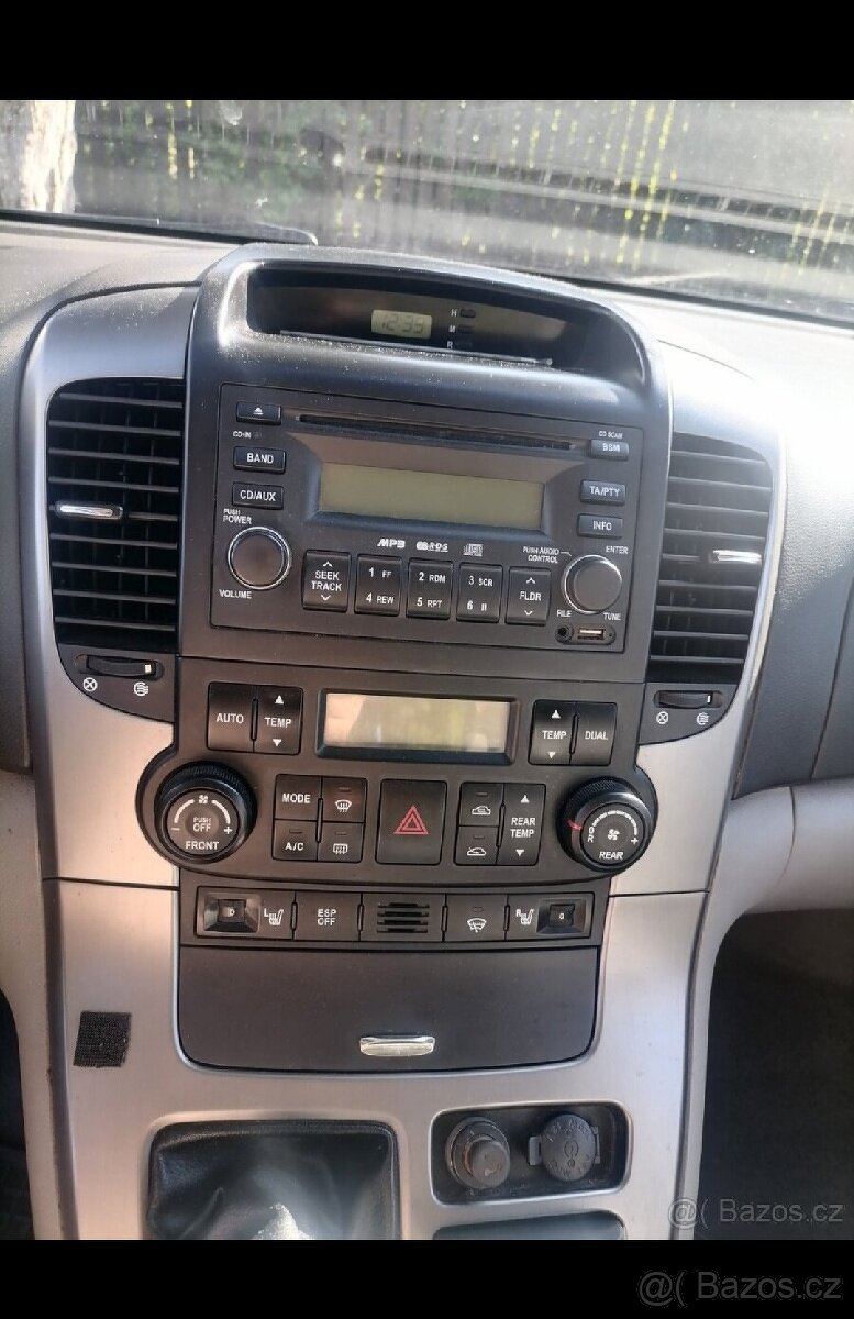 Kia Carnival 2.9crdi 136kw 2008 - 5