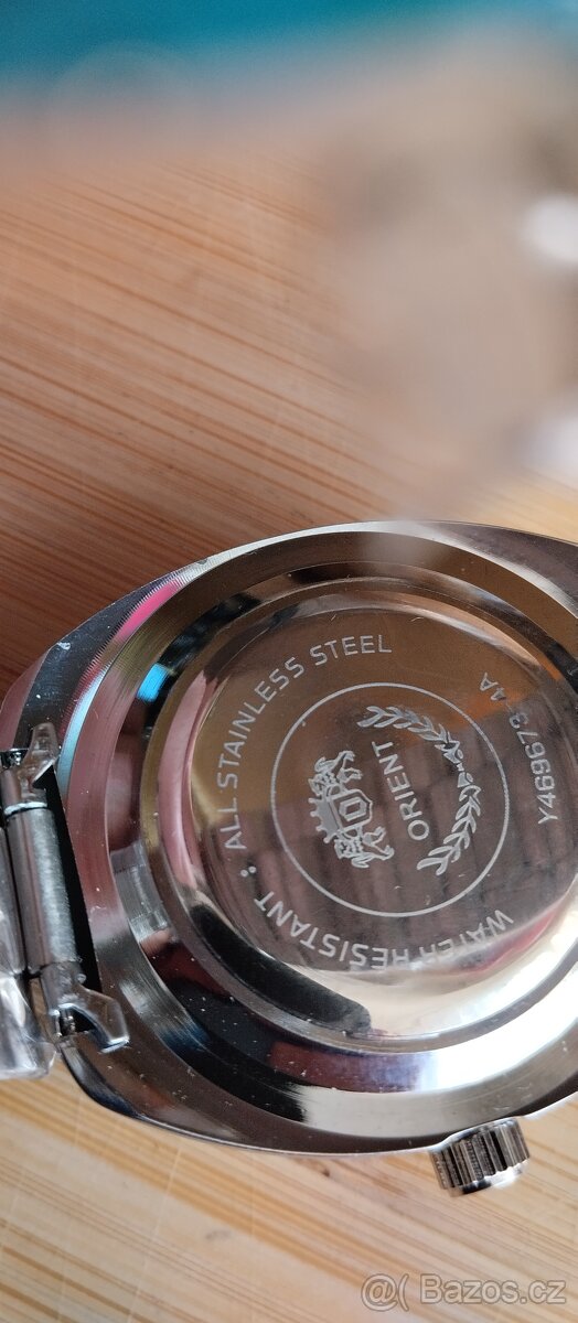 hodinky ORIENT AUTOMATIK DIVERS - 5