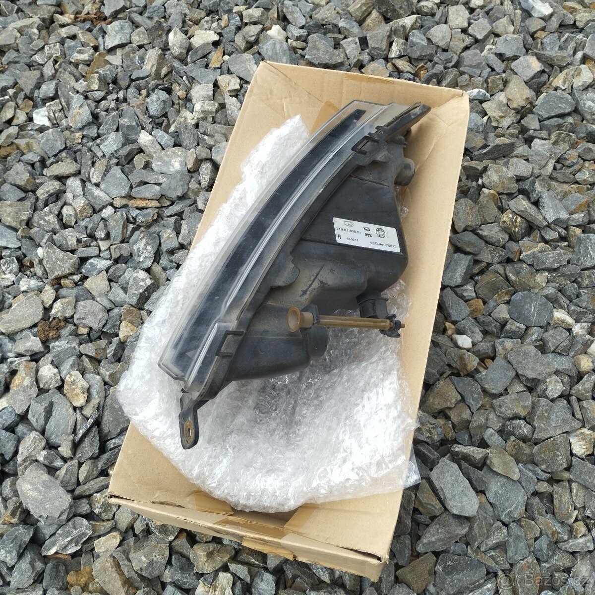 Mlhovky Škoda Octavia 3 - 5