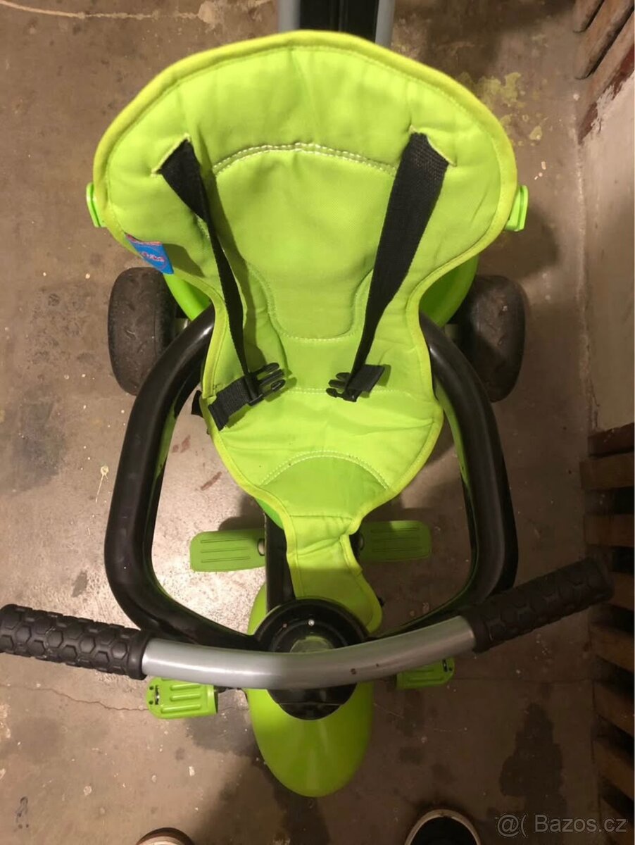 Dětská tříkolka - 5