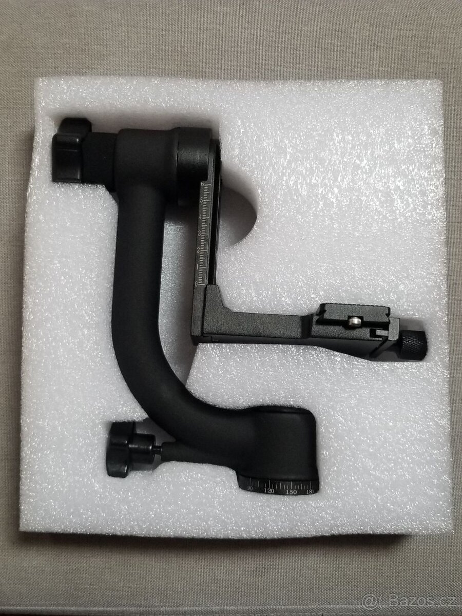 Hlava Stativu ST-360 - 5