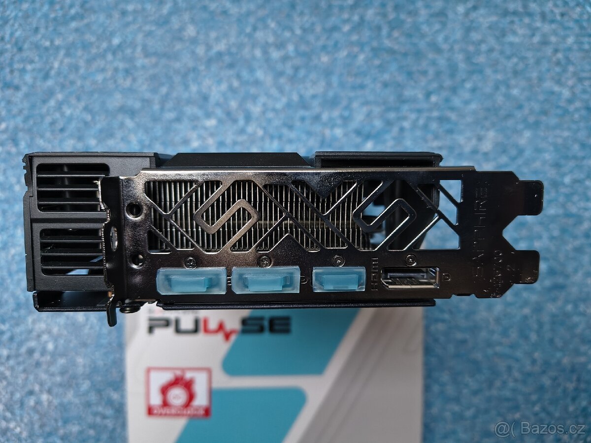 SAPPHIRE PULSE Radeon RX 5600 XT 6G - 5