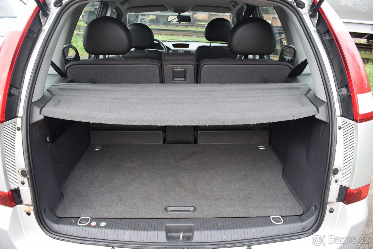 Opel Meriva 1,7 CDTi PO SERVISU,SUPER STAV - 5