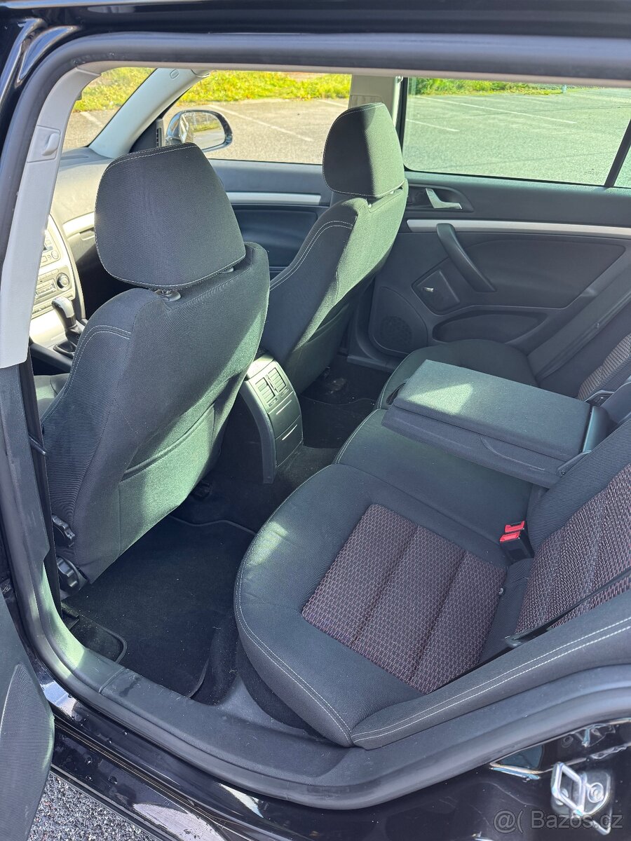 Škoda Octavia 2 II Fl 4x4 - 5