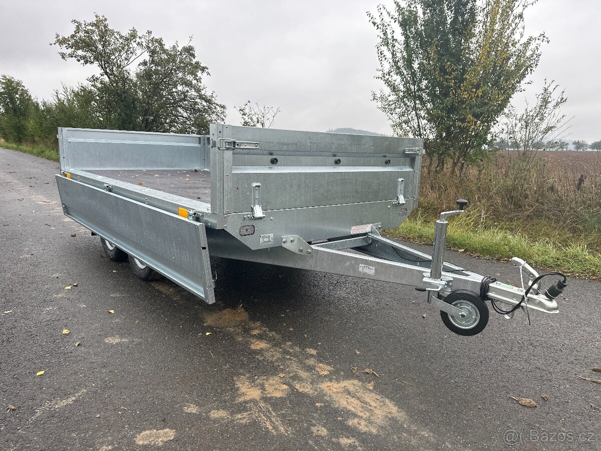 Přívěsný vozík Neptun - 5