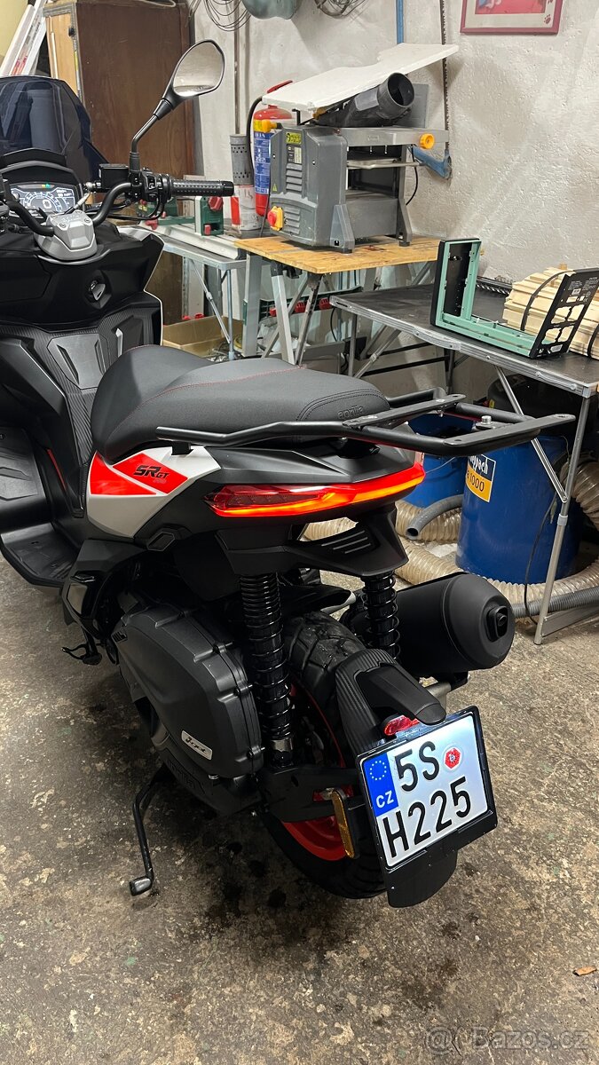 APRILIA SR GT200 SPORT - 5