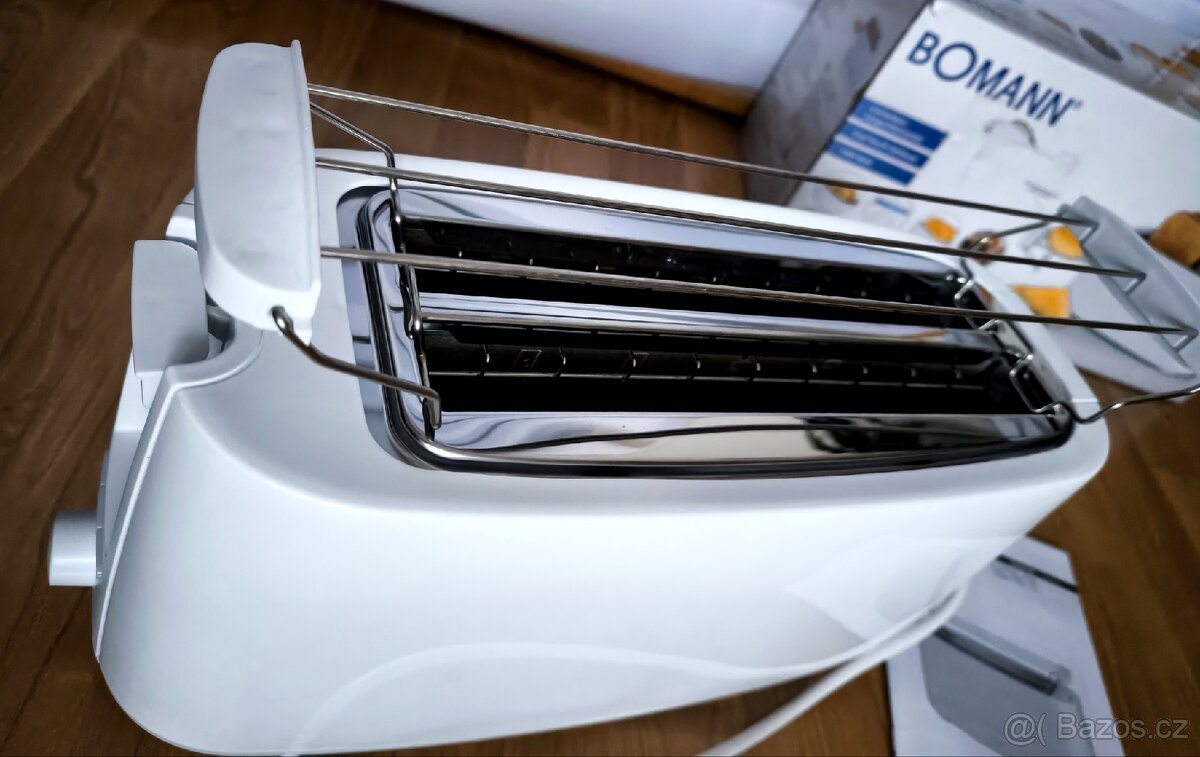 Toustovač Bomann TA6070CB - 5