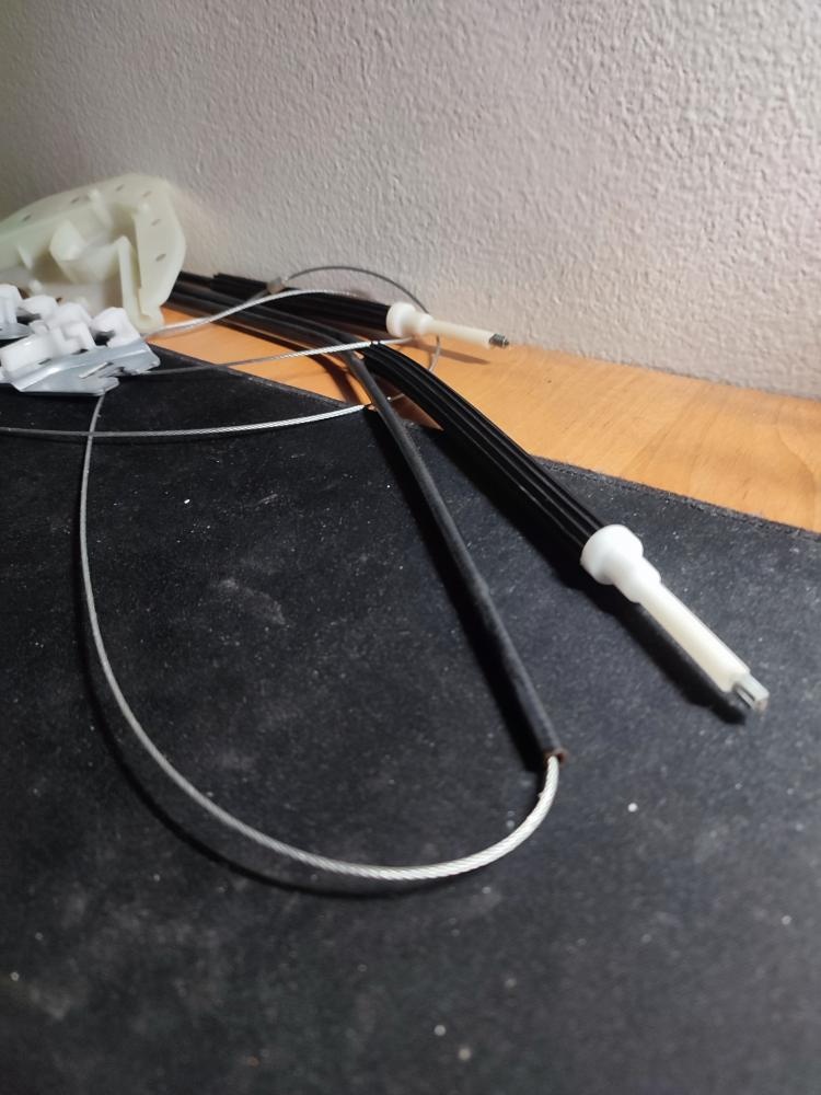 Opravná sada stahování okna BMW E46 (2001-2005) - 5