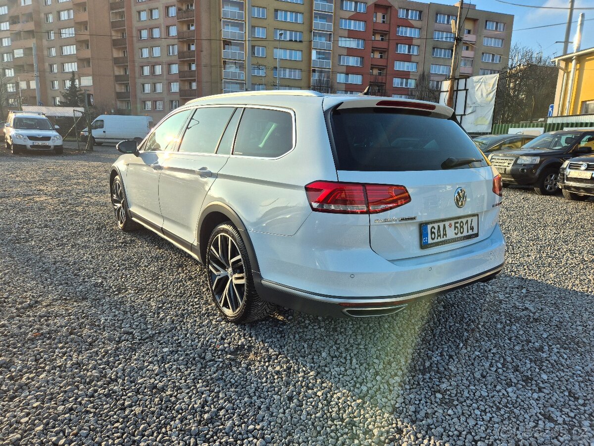 VW Passat ALLTRACK,2.0BiTDi,176KW,DSG,4x4,FULL LED,KAMERA,TZ - 5