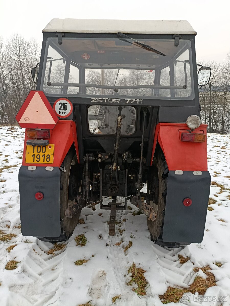 Zetor 7711 - 5