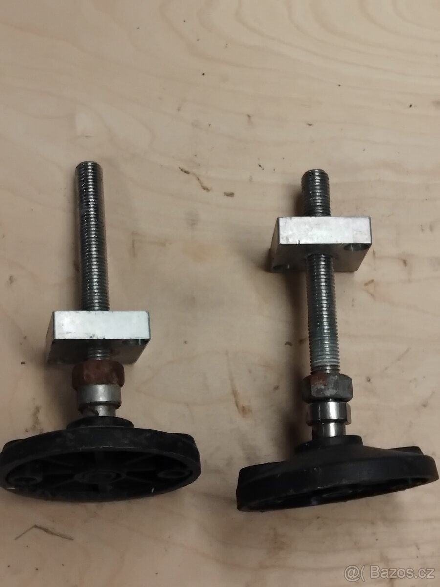 Prodám hliníkové profily - 5