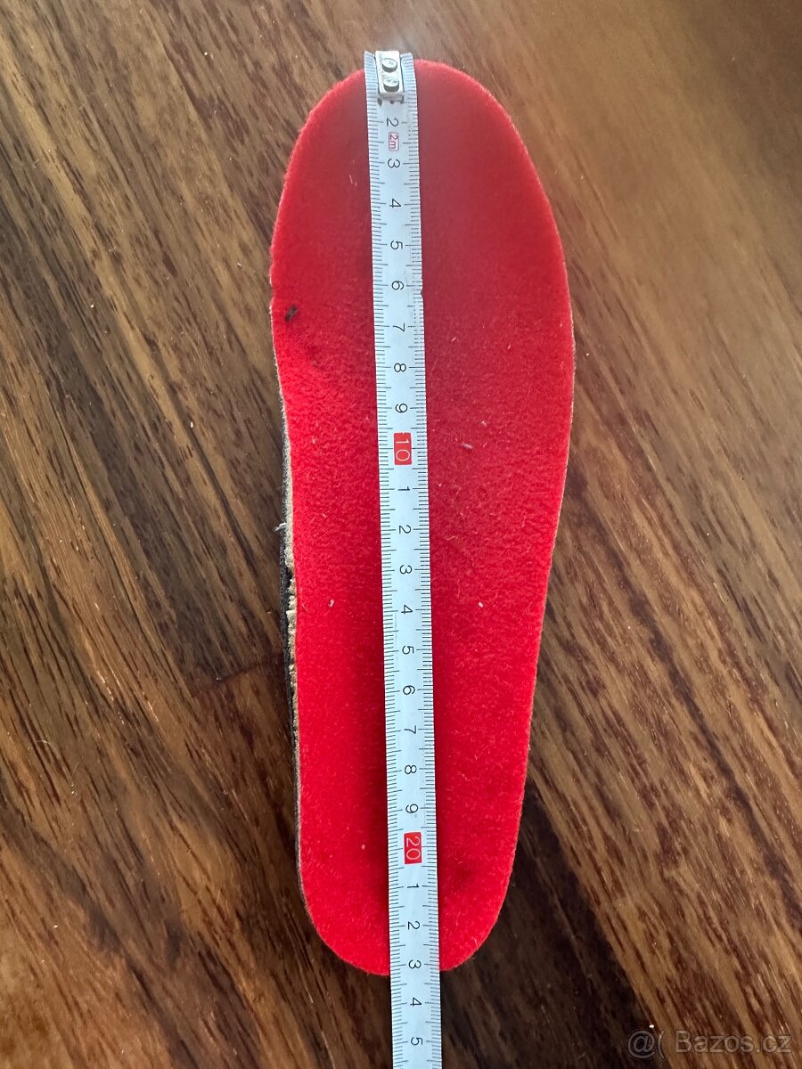 Běžky 138 cm + boty 35 - 5