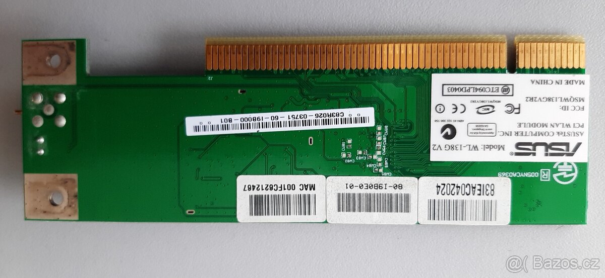 MOTHERBOARD a různé PC komponenty dle fotek - 5