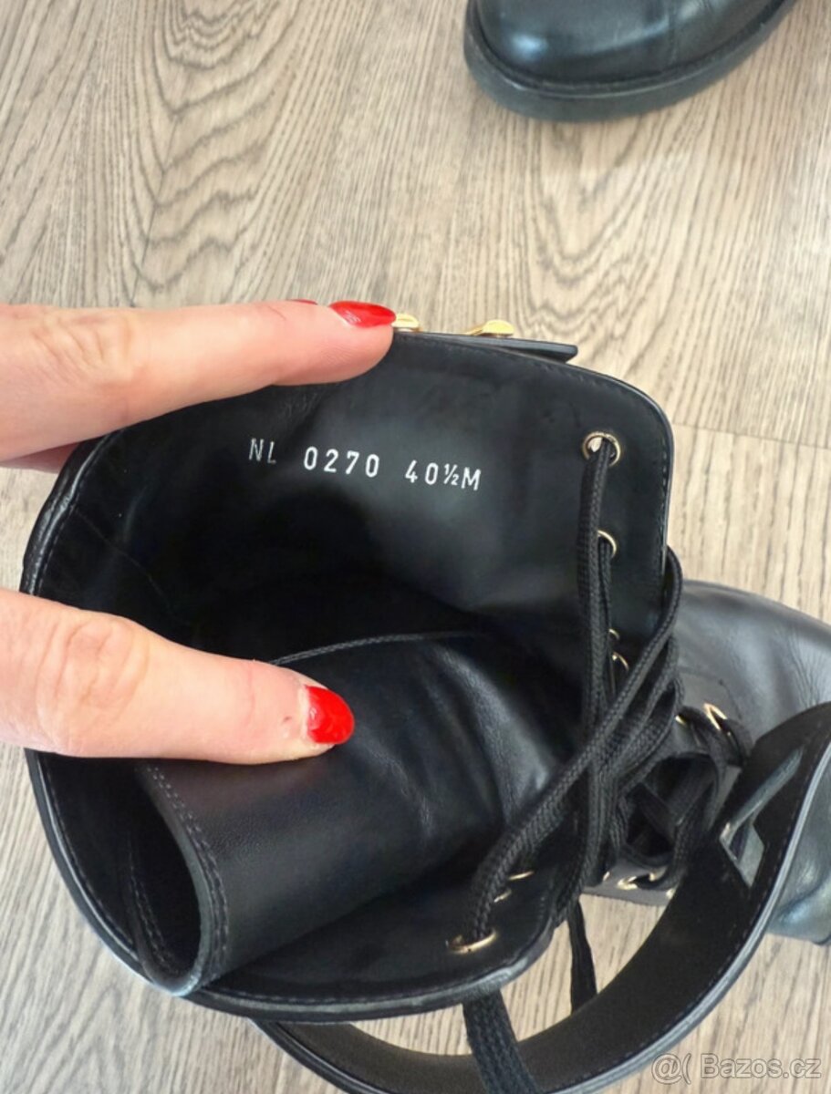 Louis Vuitton boots - 5