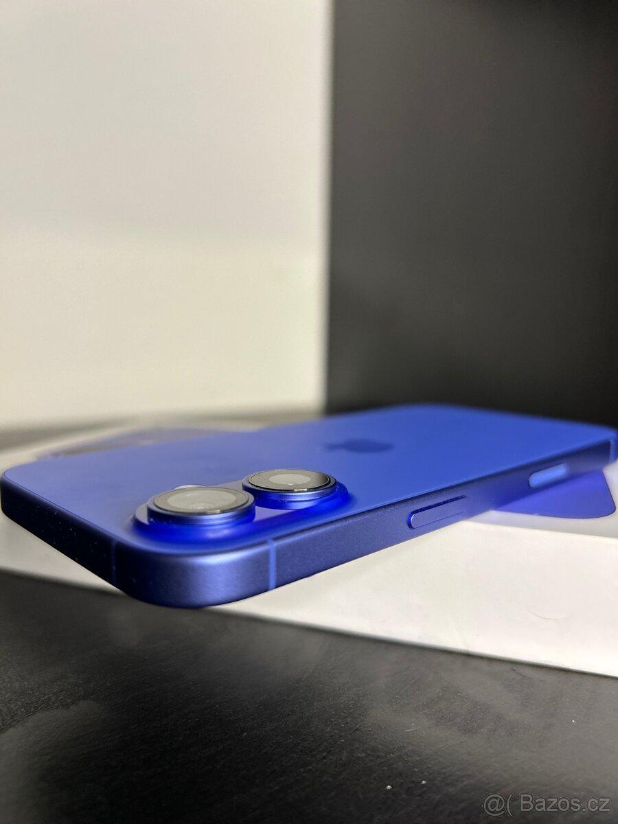 Iphone 16 128 gb TOP STAV - 5